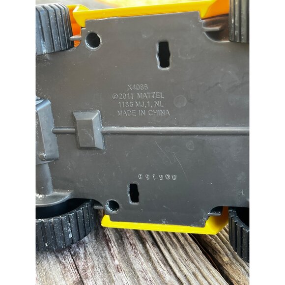 Imaginext Disney Toy Story Pizza Planet Delivery Truck Mattel 2011 Toyota - Picture 4 of 7